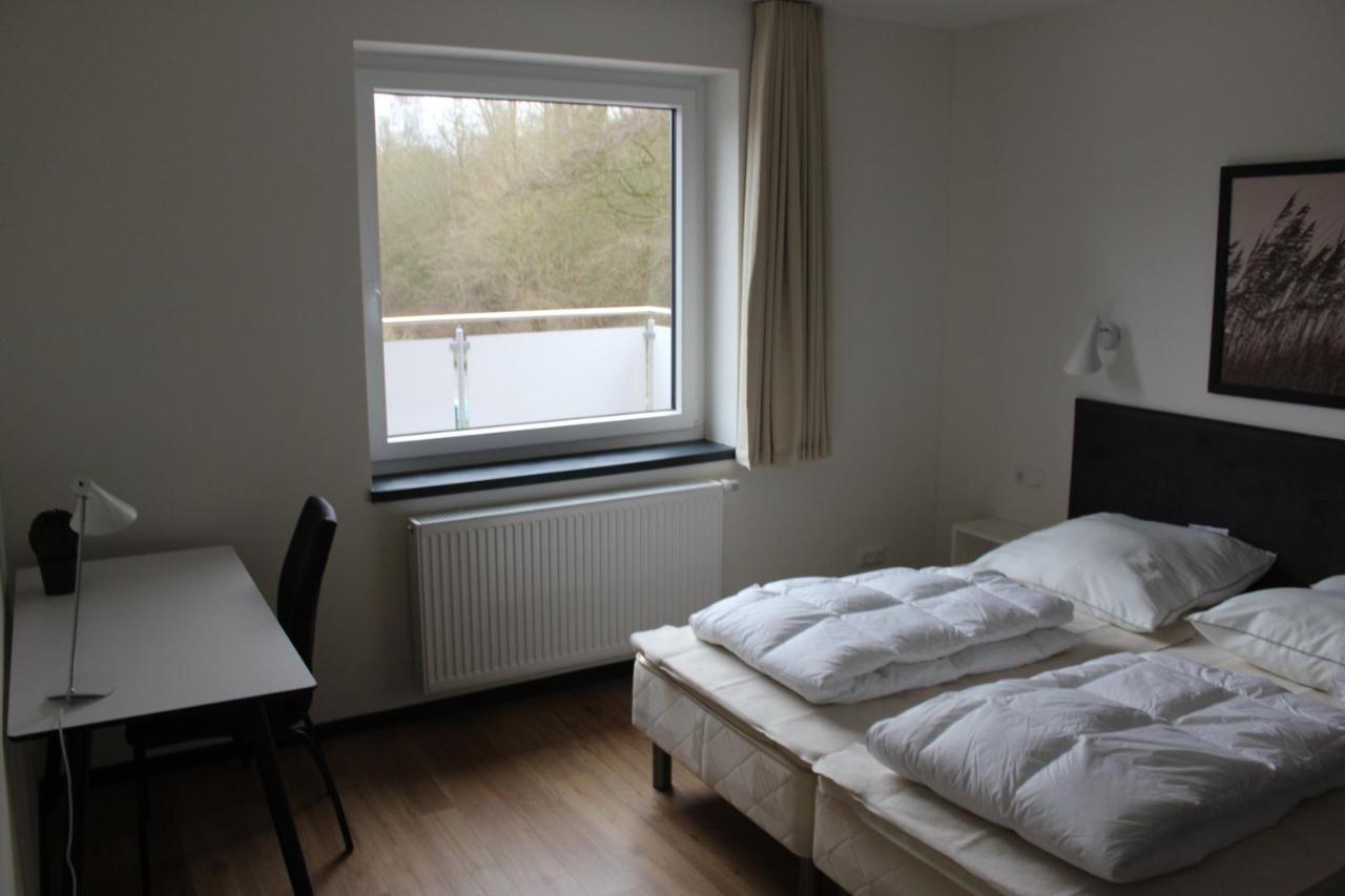 Dünenhaus Wohnung 3 Lubeca Exterior foto